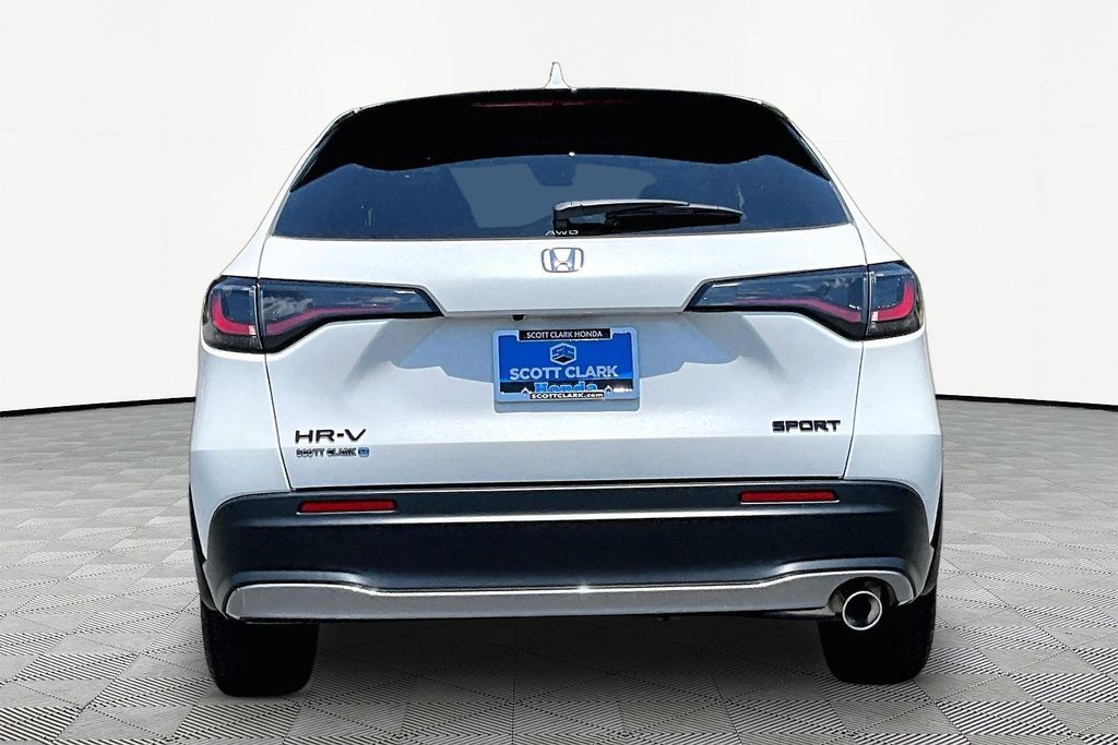 2026 Honda HR-V Sport - Photo 6