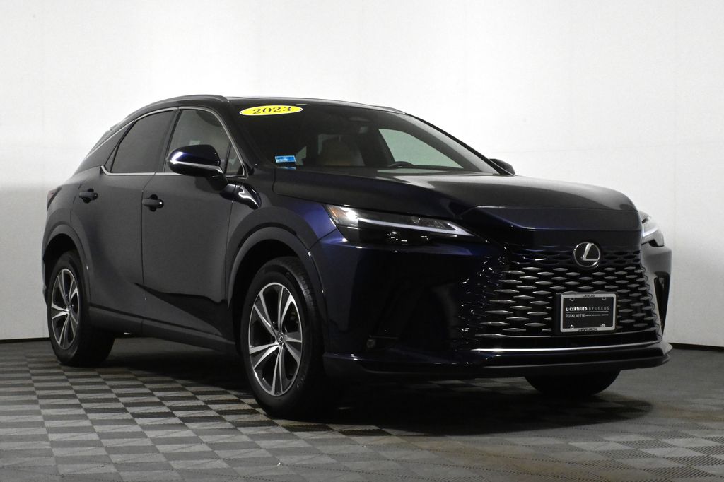 Thumbnail: 2023 Lexus RX - 9
