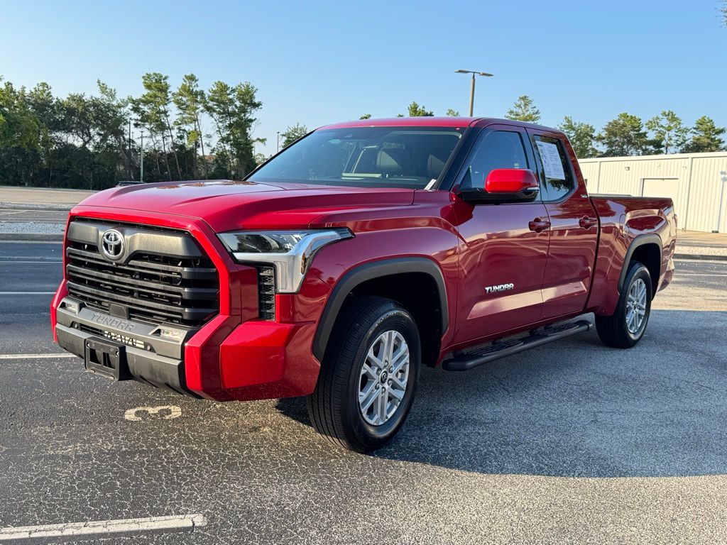 2022 Toyota Tundra SR5 photo 3