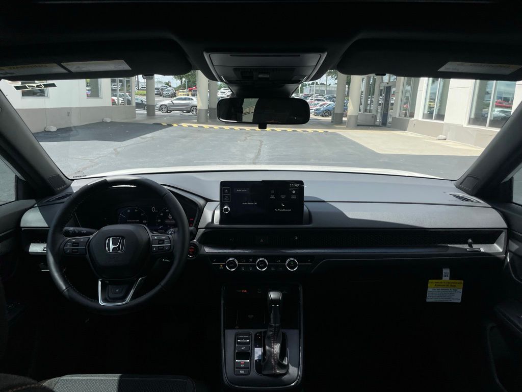 Thumbnail: 2026 Honda CR-V - 10