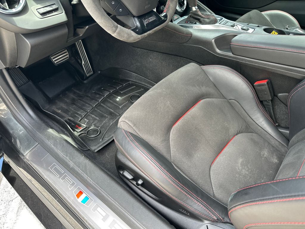 Used Car 2017 Chevrolet Camaro  Zl1 For Sale Under $70,000 In Austin, Texas
