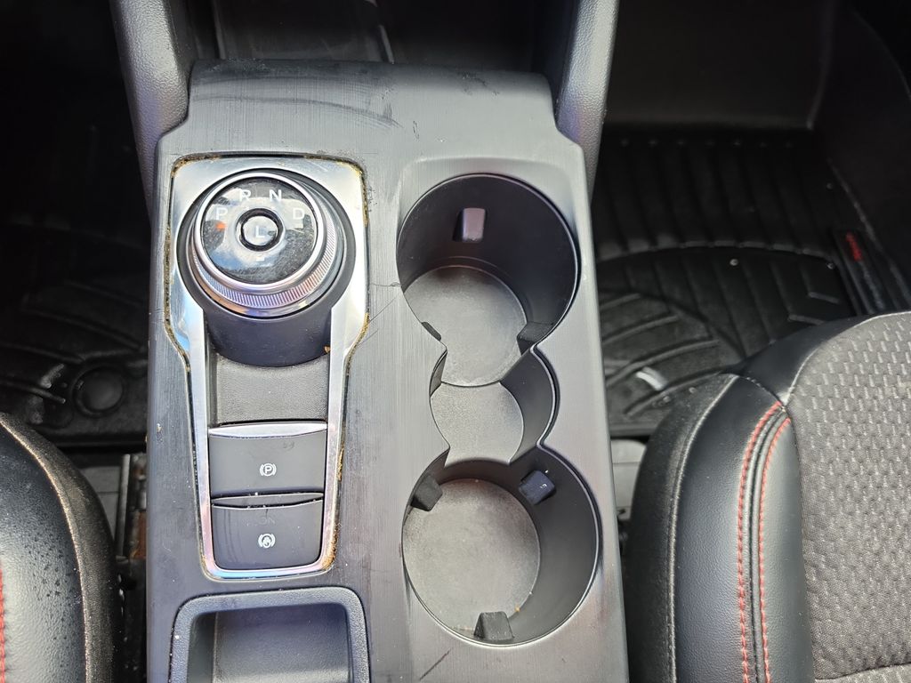 2023 Ford Escape ST-Line Select Blue at Honda North