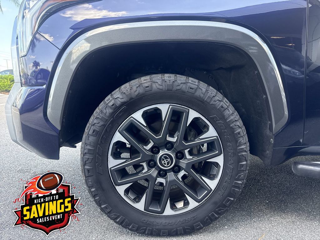 Used 2023 Toyota Tundra Truck