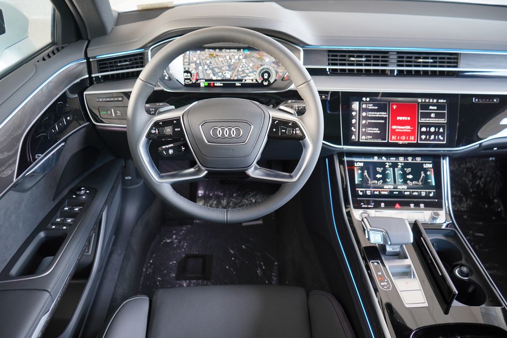 2025 Audi A8 L 13