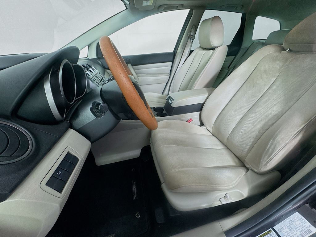 Used Car 2011 Mazda Cx-7  I Sport For Sale Under $10,000 In Austin, Texas