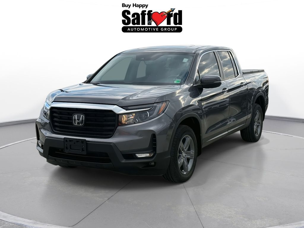 2023 Honda Ridgeline RTL AWD