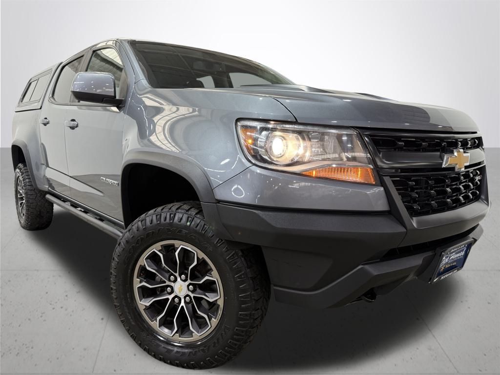 2020 Chevrolet Colorado ZR2