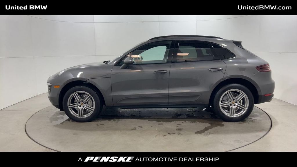 2016 Porsche Macan S 5