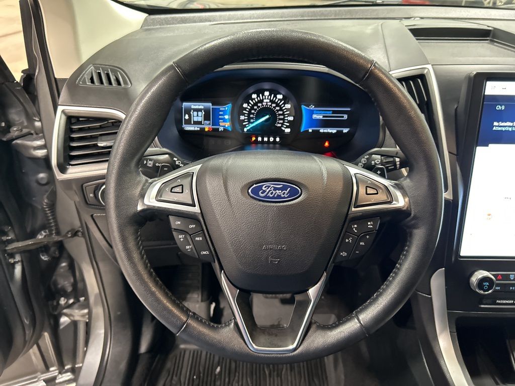 used 2024 Ford Edge car, priced at $25,990