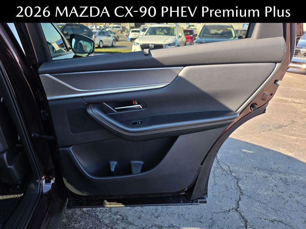2026 Mazda CX-90 Premium Plus Package - Photo 14