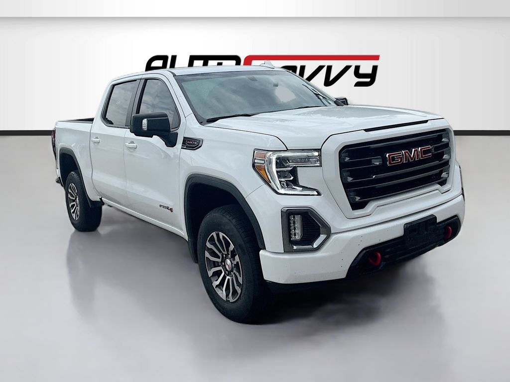 2021 GMC Sierra 4WD Crew Cab Short Box AT4's photo