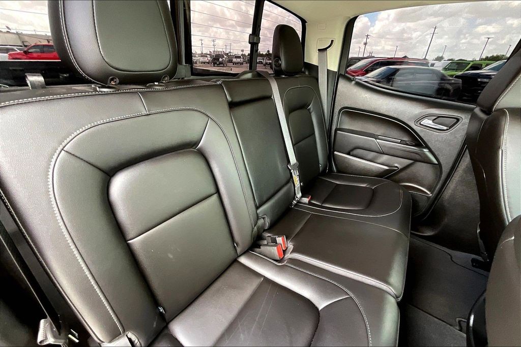 Used 2022 Chevrolet Colorado ZR2 4D Crew Cab