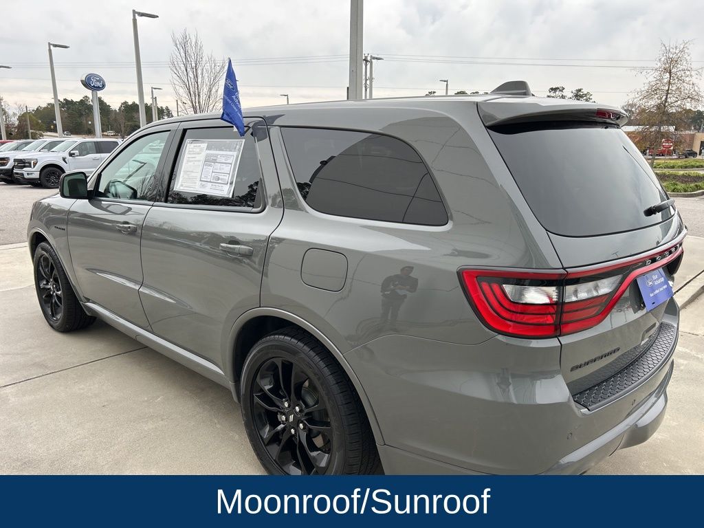 2020 Dodge Durango R/T RWD