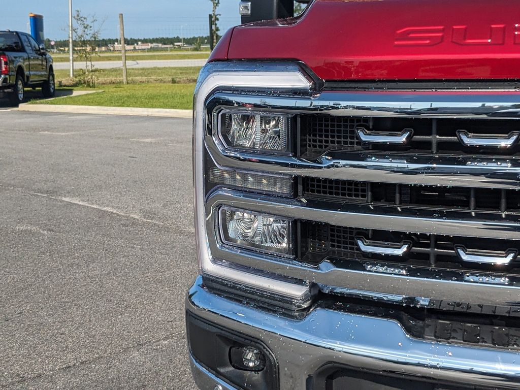 2025 Ford F-250 Super Duty Lariat