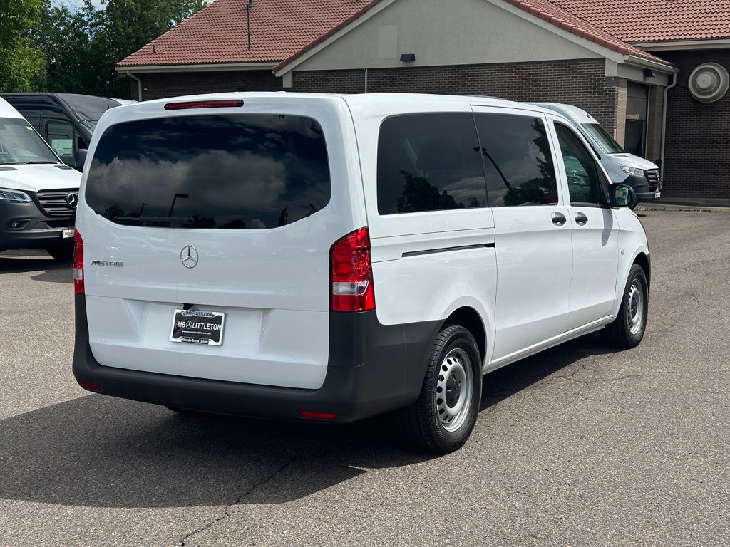 2023 Mercedes-Benz Metris Passenger 4