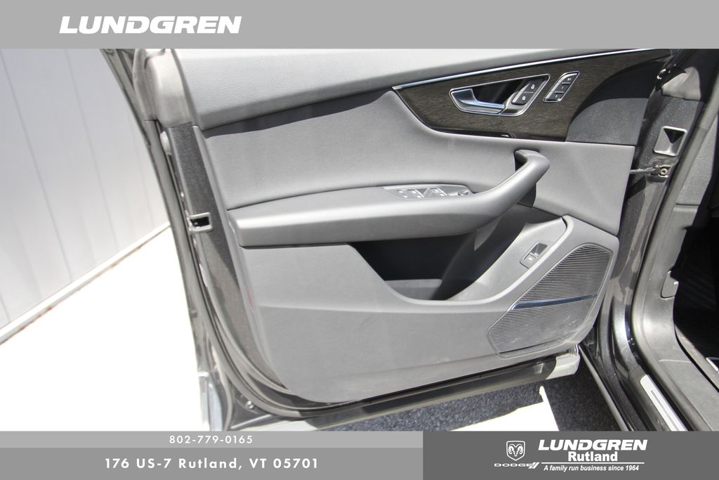 Used 2021 Audi Q8 SUV
