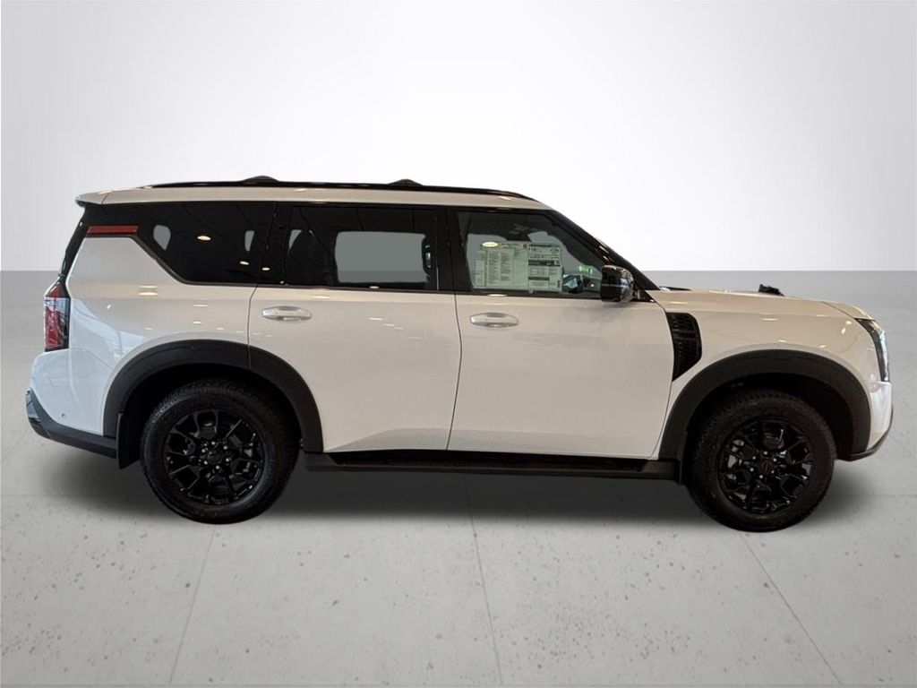 2026 Nissan Armada PRO-4X