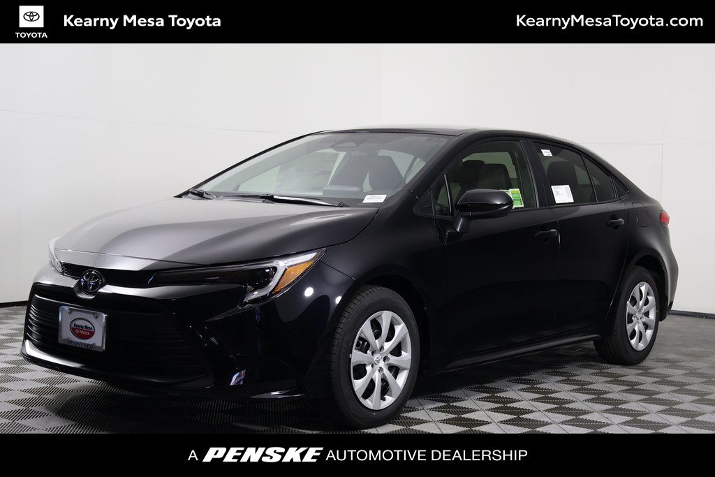 Thumbnail: 2026 Toyota Corolla - 1