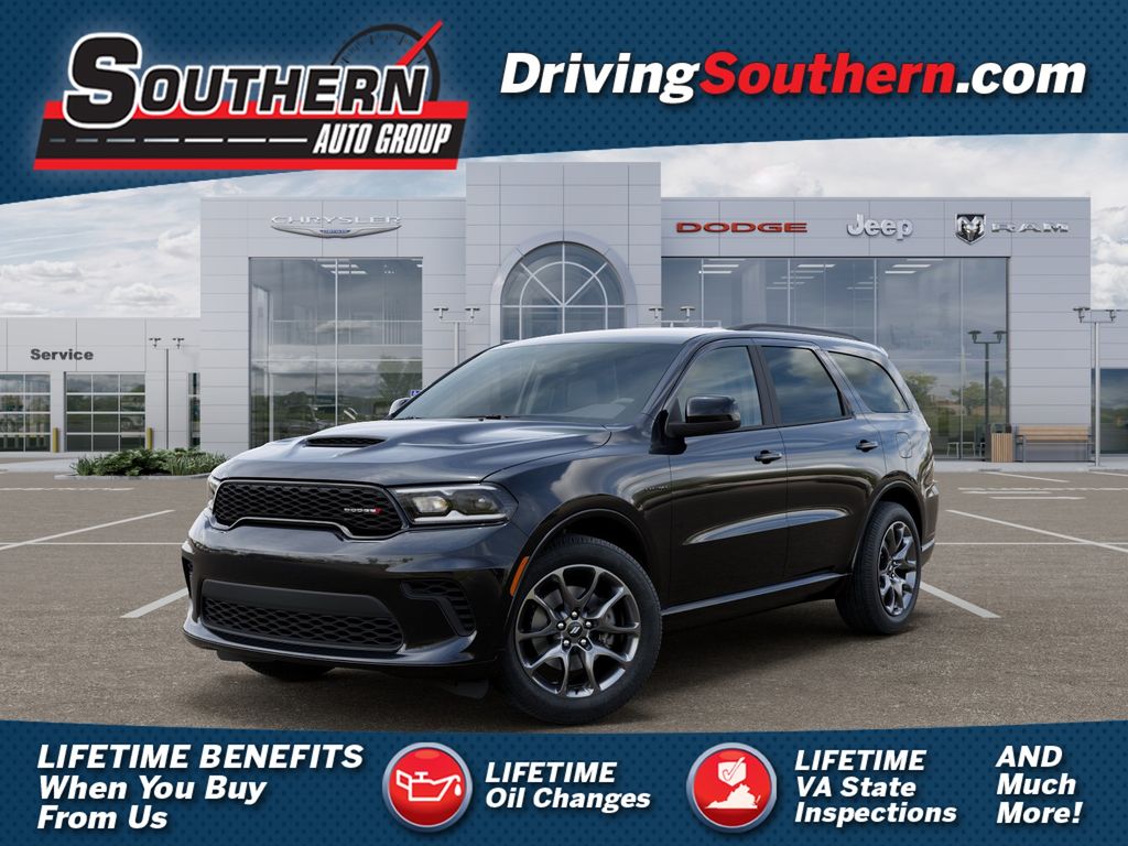 2026 Dodge Durango GT HEMI V8