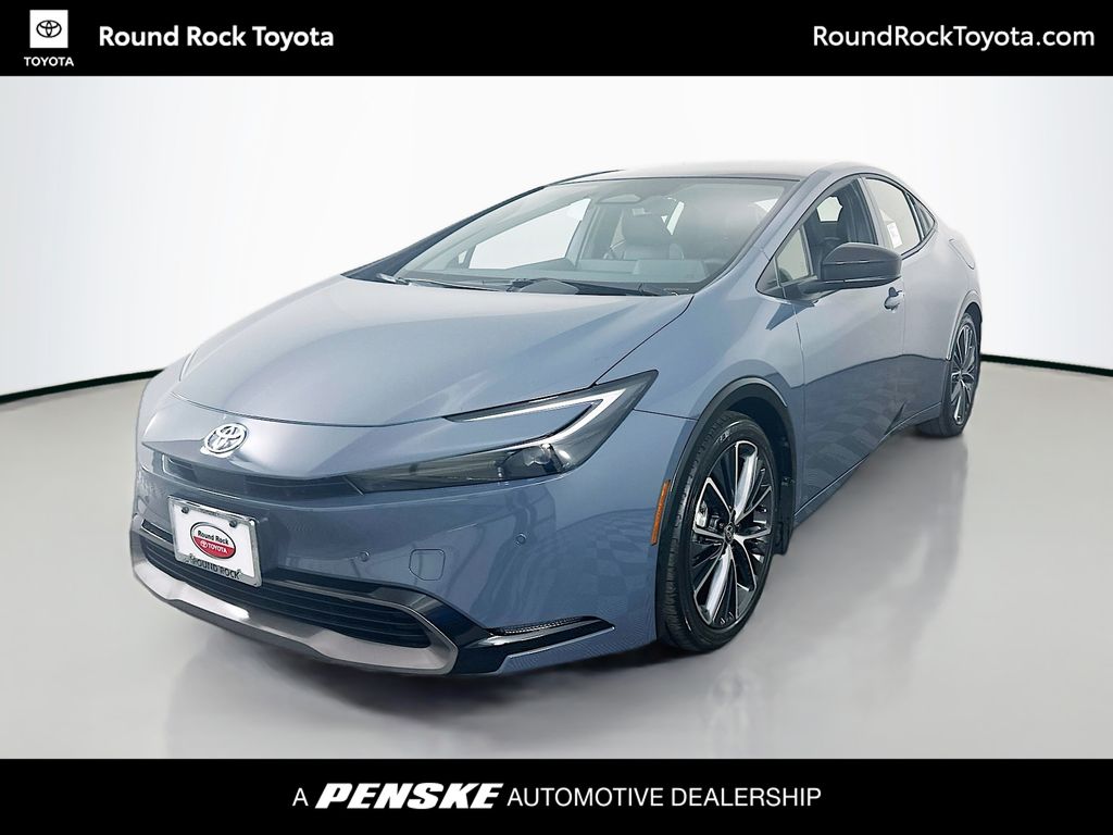 2024 Toyota Prius XLE -
                Round Rock, TX