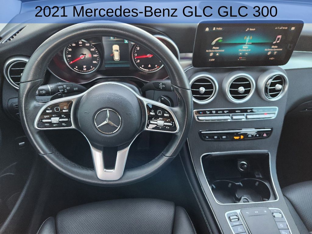 2021 Mercedes-Benz GLC GLC 300 25