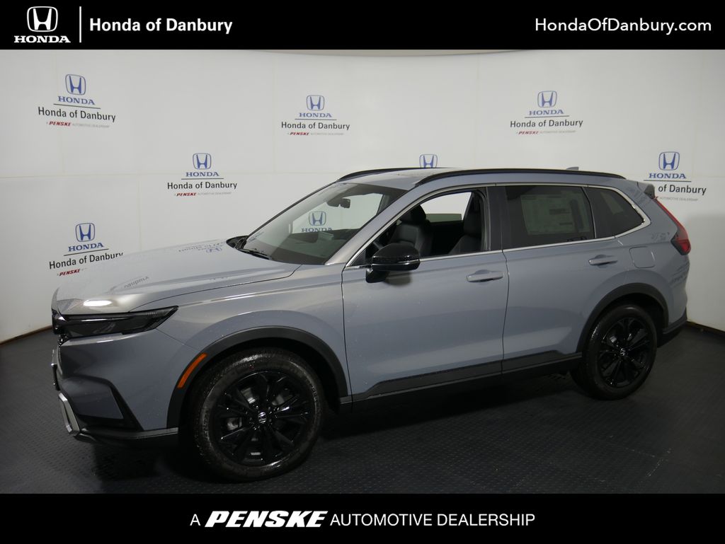 Thumbnail: 2026 Honda CR-V - 1