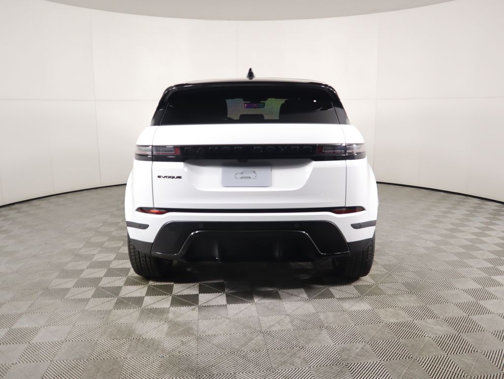Thumbnail: 2026 Land Rover Range Rover Evoque - 6