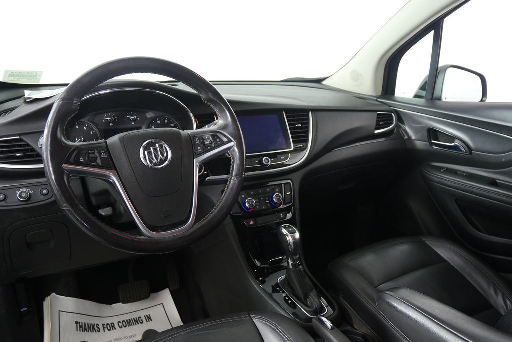 2020 Buick Encore Essence 14