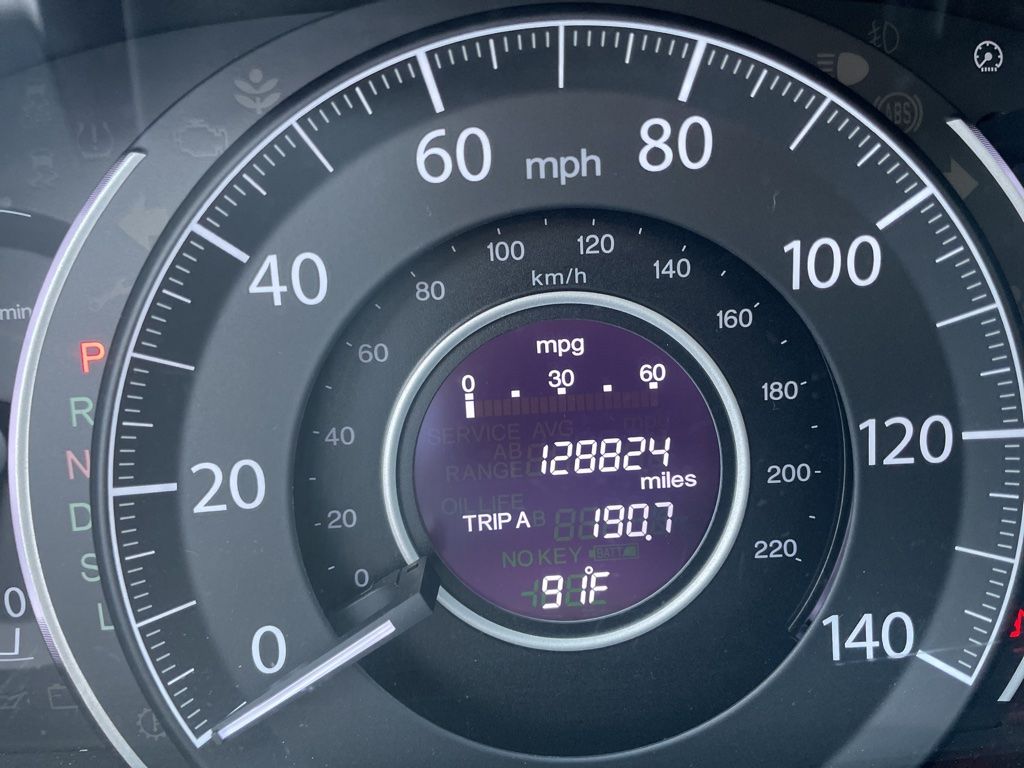 2015 Honda CR-V EX  at Emmons Autoplex