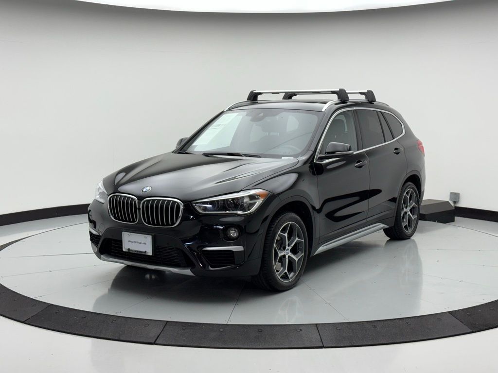 2019 BMW X1 xDrive28i Hero Image