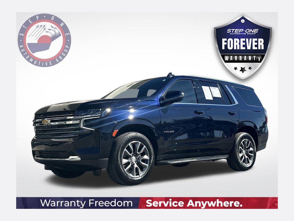 2024 Chevrolet Tahoe LT RWD