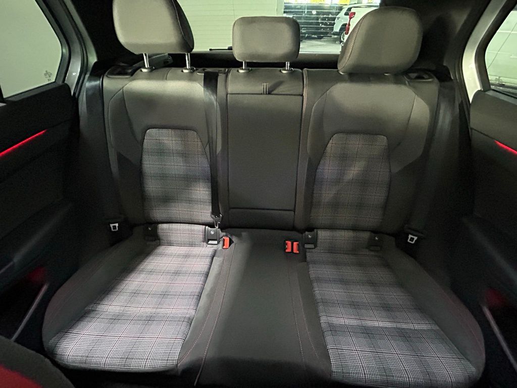 Used 2024 Reflex Silver Volkswagen SE image 13