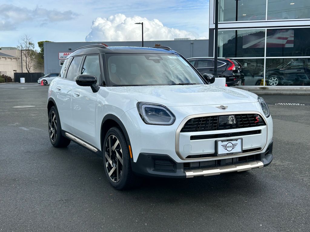 2025 MINI Cooper Countryman Iconic 7