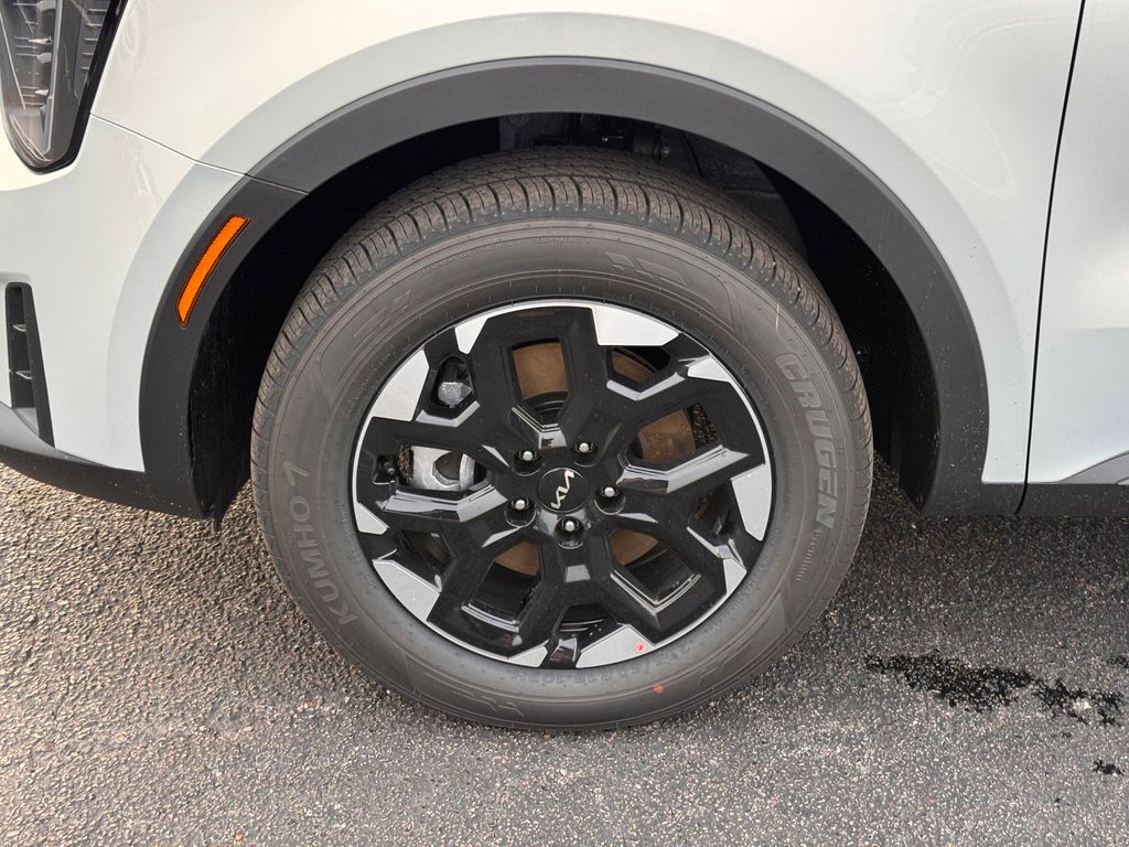 2026 Kia Sorento S - 8