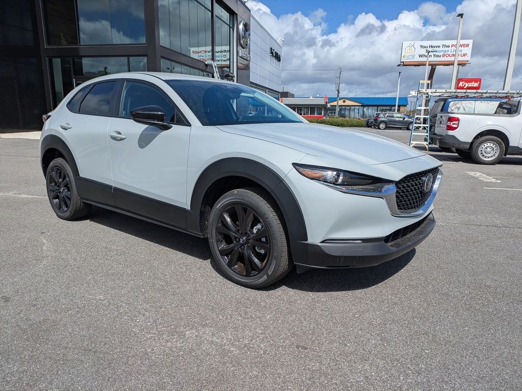 2026 Mazda CX-30 2.5 S Select Sport