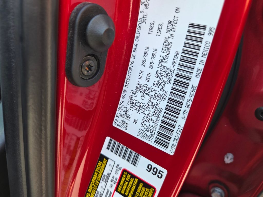 Used 2023 Toyota Tacoma Truck