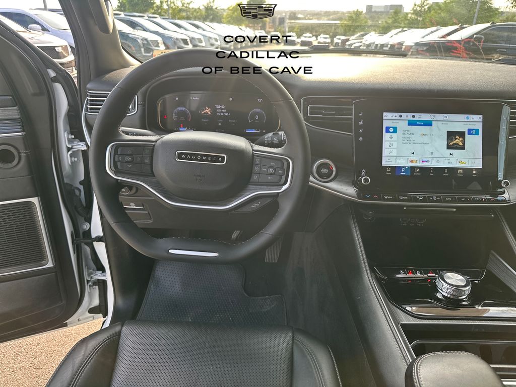 Used Car 2023 Jeep Wagoneer L  Series Ii For Sale Under $35,000 In Austin, Texas