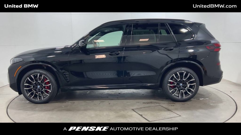 Thumbnail: 2026 BMW X5 - 5