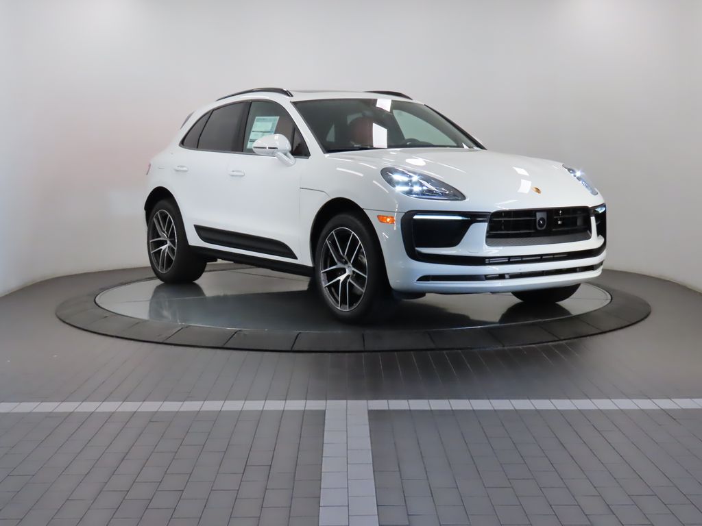 2024 Porsche Macan  7