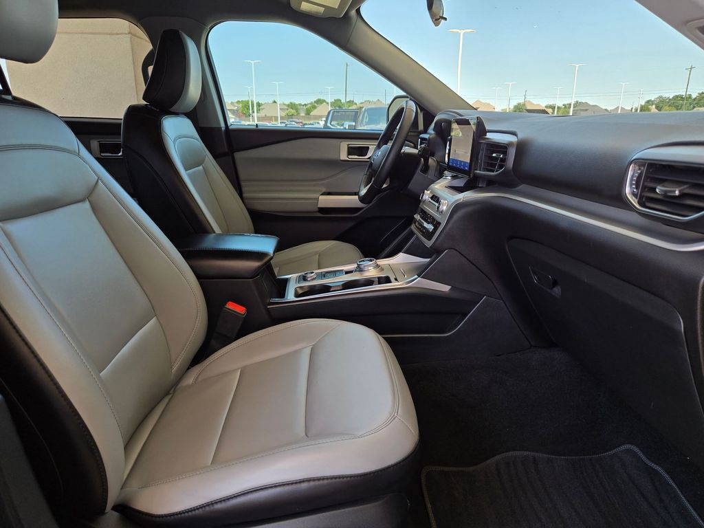 Used 2021 Ford Explorer SUV