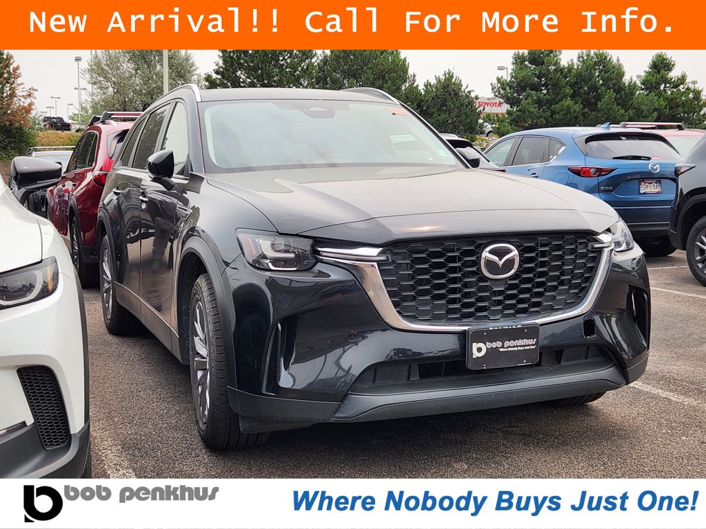 2024 Mazda CX-90 3.3 Turbo Select