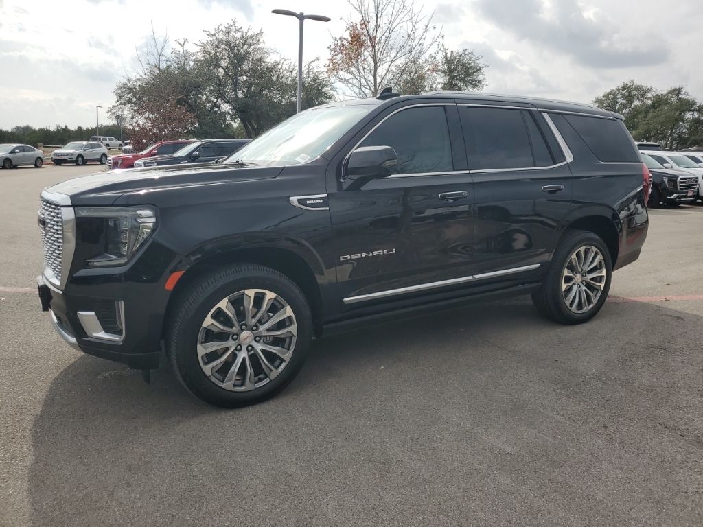Used Car 2021 Gmc Yukon  Denali For Sale Under $50,000 In Austin, Texas