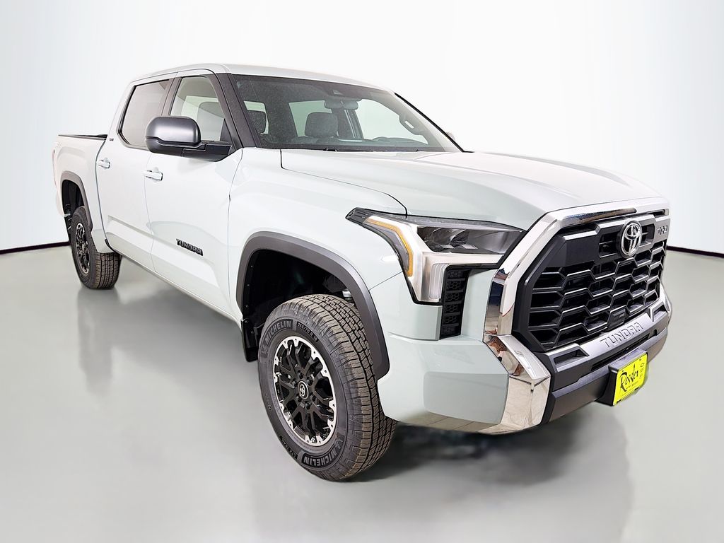 New 2026 Toyota Tundra Truck