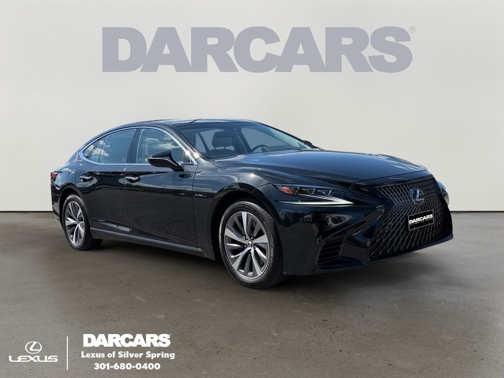 2019 Lexus LS 500 AWD