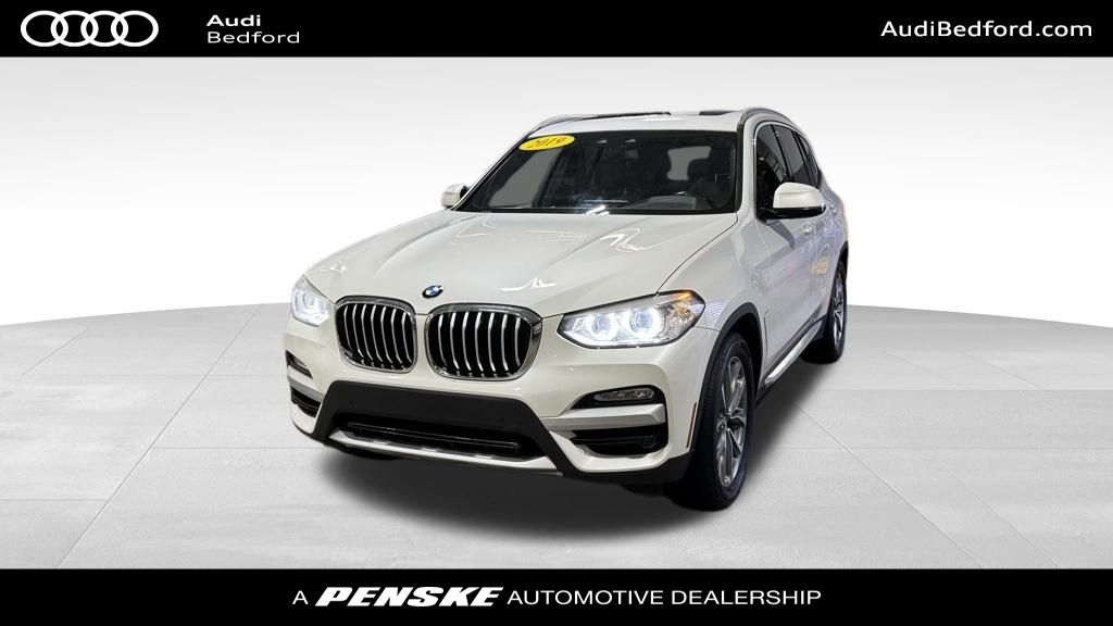 2019 BMW X3 xDrive30i -
                  Bedford, OH