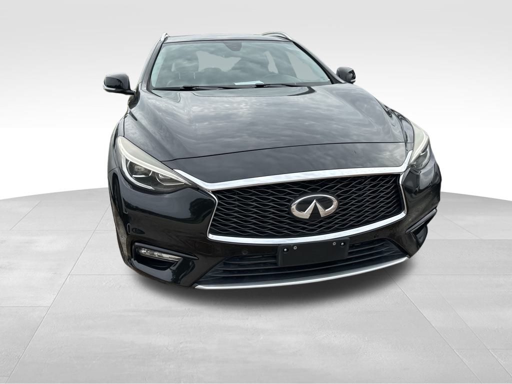 2019 Pearlescent Black INFINITI QX30 ESSENTIAL FWD SUV