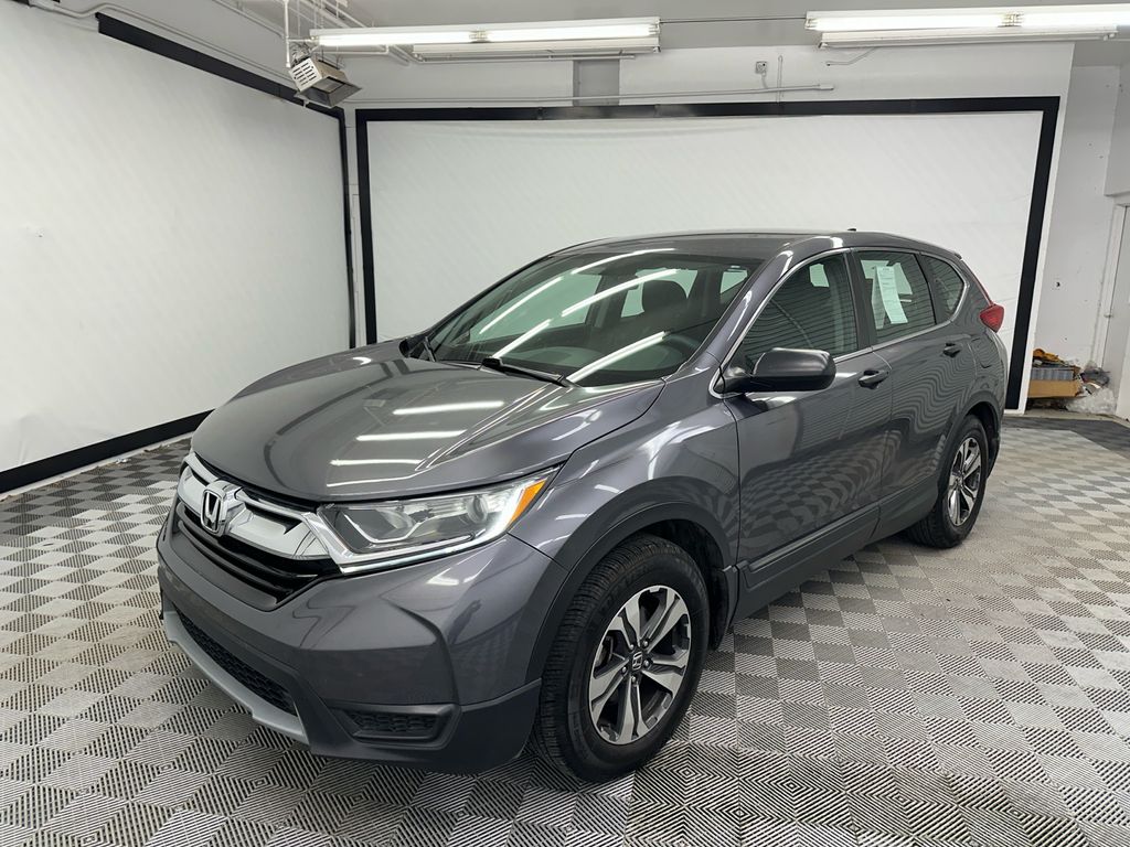 2019 Honda CR-V LX FWD