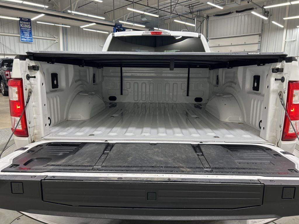 used 2022 Ford F-150 car, priced at $31,836