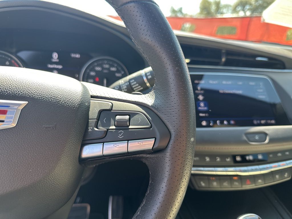 Used Car 2022 Cadillac Xt4  Sport For Sale Under $30,000 In Austin, Texas