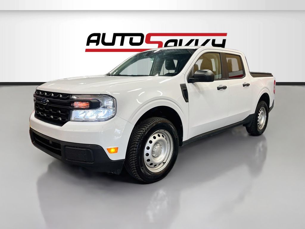 Used 2024 Oxford White Ford XL image 3